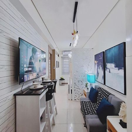 Coast Stay By J 40Th Floor Penthouse Manila Dış mekan fotoğraf