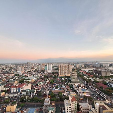Coast Stay By J 40Th Floor Penthouse Manila Dış mekan fotoğraf