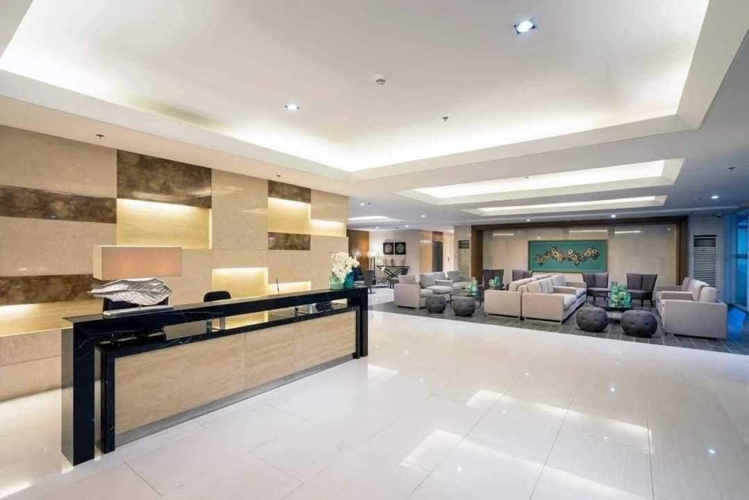 Coast Stay By J 40Th Floor Penthouse Manila Dış mekan fotoğraf
