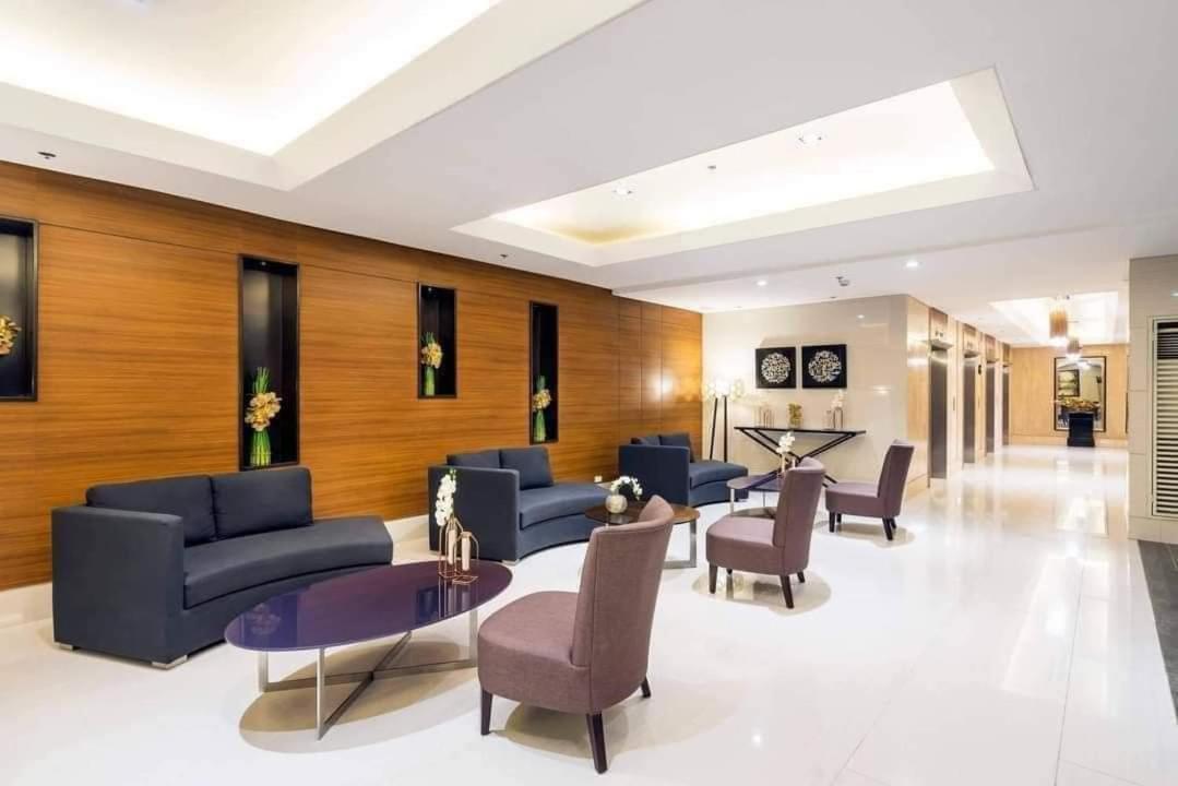 Coast Stay By J 40Th Floor Penthouse Manila Dış mekan fotoğraf