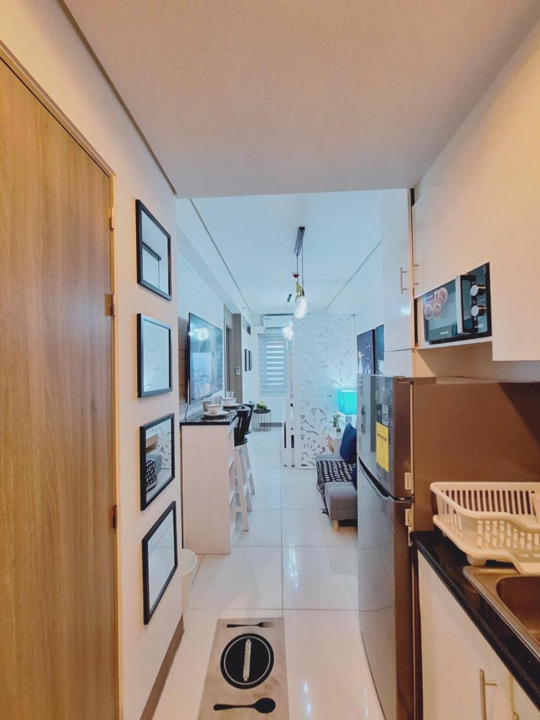 Coast Stay By J 40Th Floor Penthouse Manila Dış mekan fotoğraf