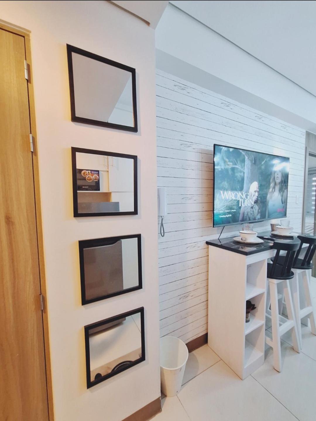 Coast Stay By J 40Th Floor Penthouse Manila Dış mekan fotoğraf