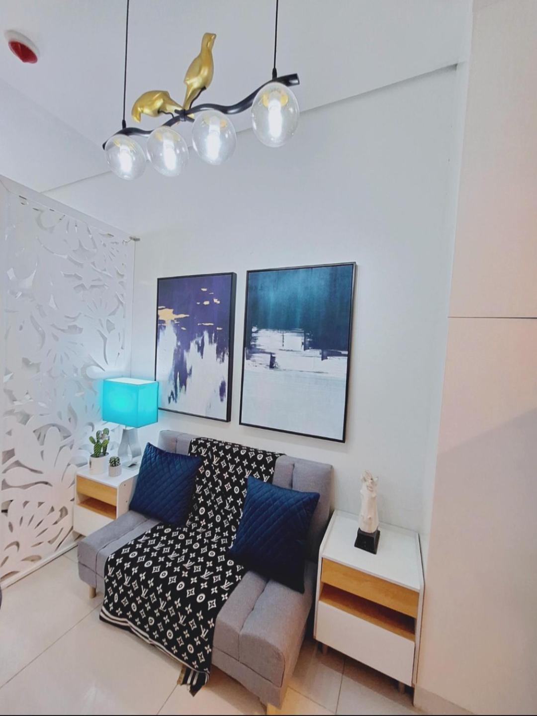 Coast Stay By J 40Th Floor Penthouse Manila Dış mekan fotoğraf