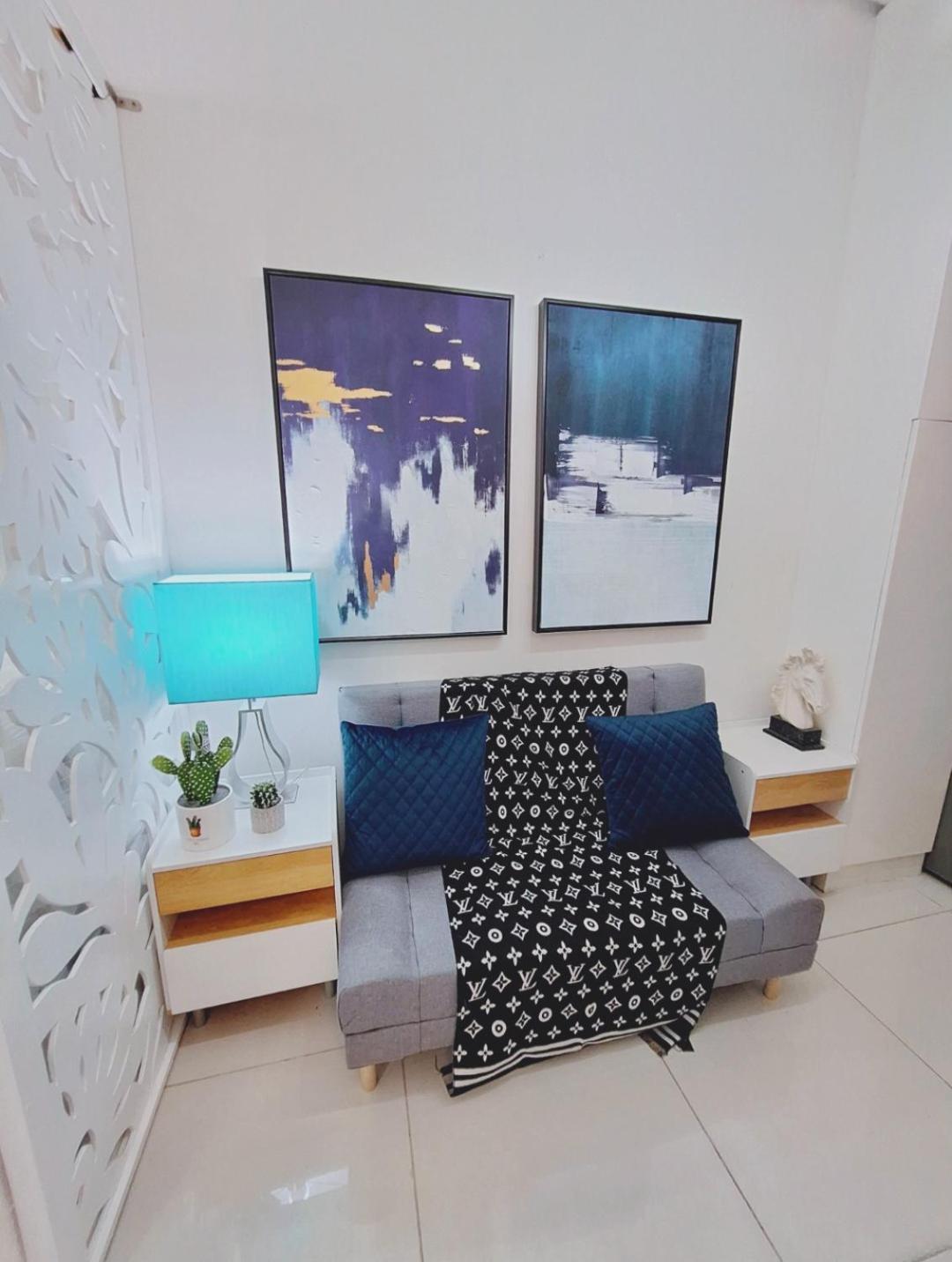 Coast Stay By J 40Th Floor Penthouse Manila Dış mekan fotoğraf