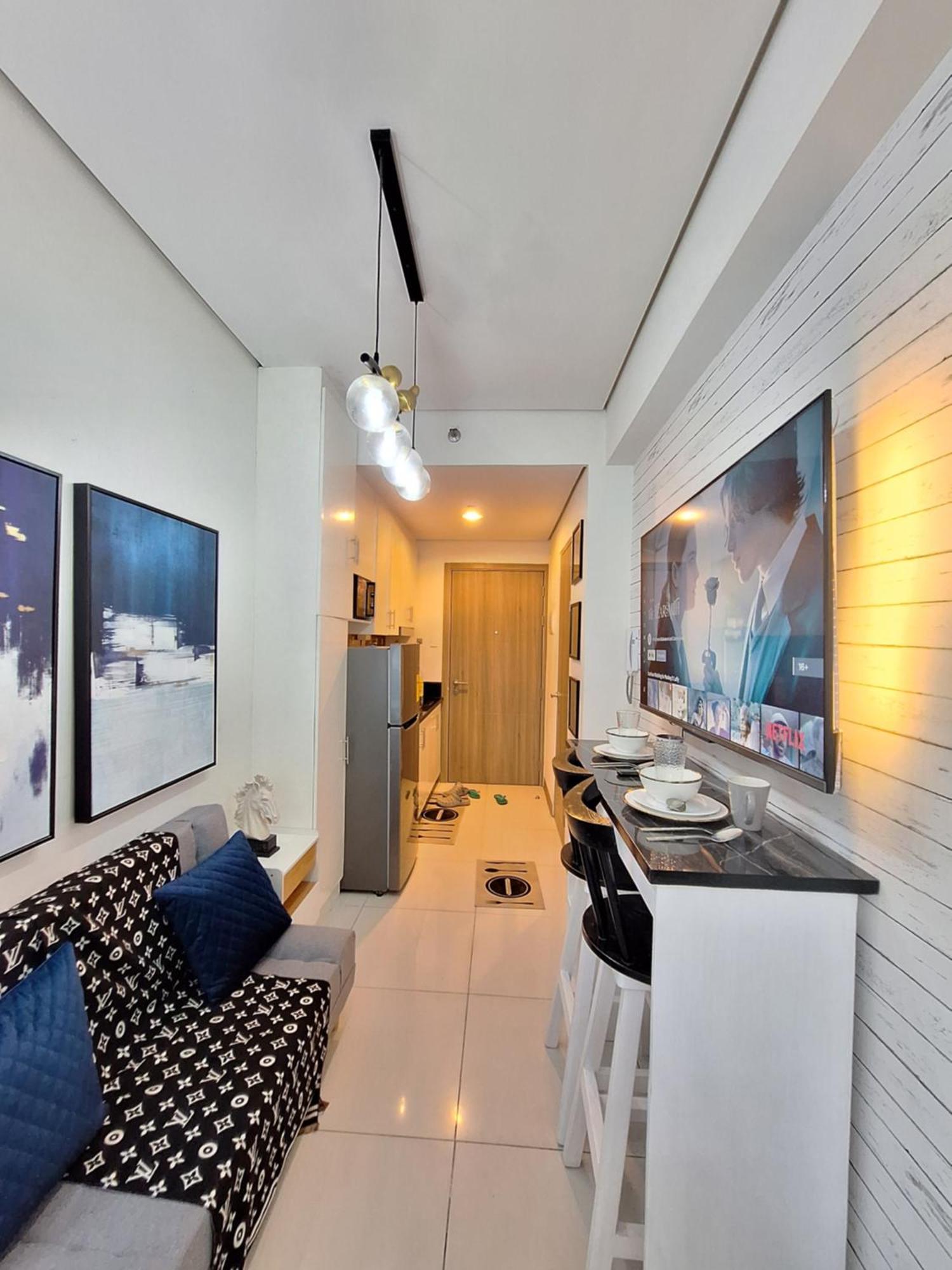 Coast Stay By J 40Th Floor Penthouse Manila Dış mekan fotoğraf