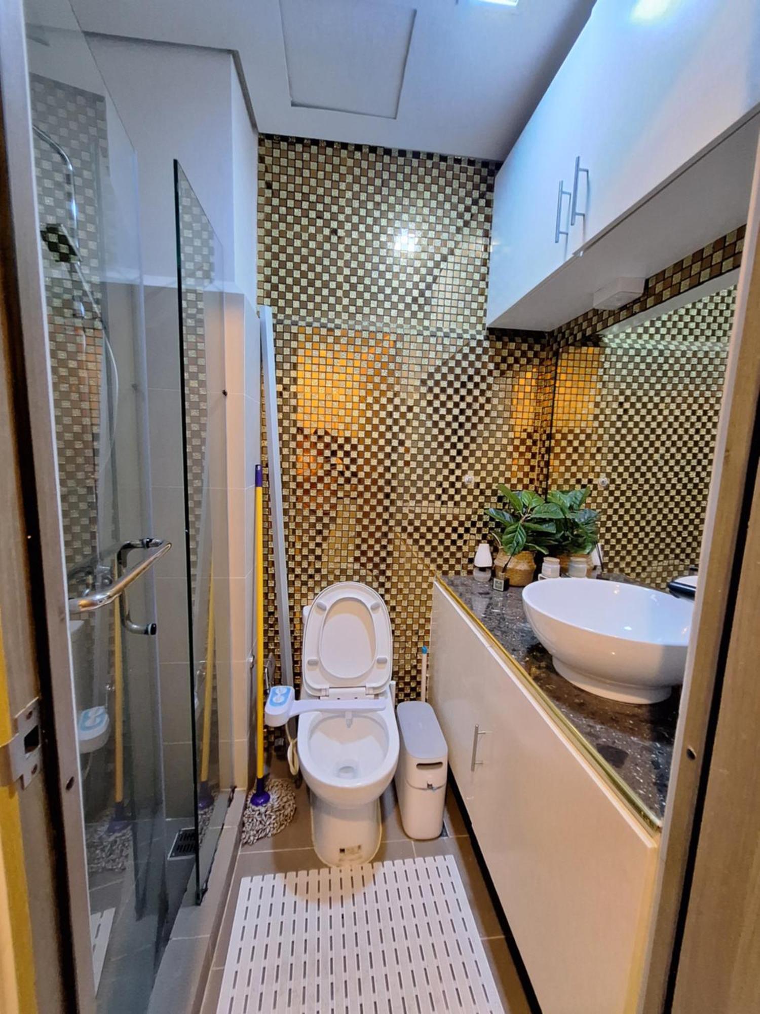 Coast Stay By J 40Th Floor Penthouse Manila Dış mekan fotoğraf